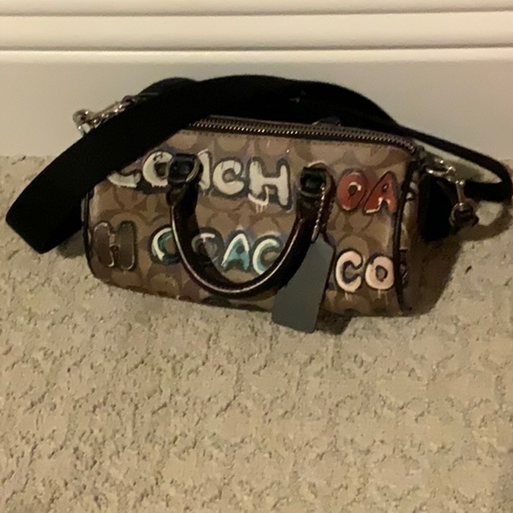 COACH CROSSBODY